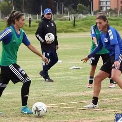 Millonarios Femenino presenta su cuerpo técnico