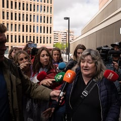 Alves: la denunciante valora emprender acciones legales tras la difusión de su imagen