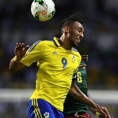 Aubameyang y la eliminación de Gabón: "Estamos enojados..."