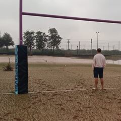 Campoval, patada a seguir tras la dana