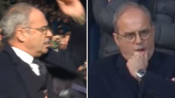 L¨ªo monumental en el PSG con Luis Campos