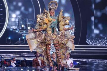 Miss Filipinas, Beatrice Gomez