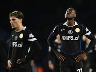 Chelsea made an emergency change on the touchline after a disastrous run under Liam Rosenior and now Calum McFarlane has been appointed interim boss.