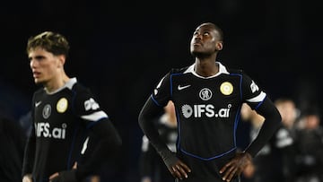 Chelsea made an emergency change on the touchline after a disastrous run under Liam Rosenior and now Calum McFarlane has been appointed interim boss.