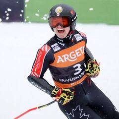 Valerie Grenier repite como vencedora en Eslovaquia