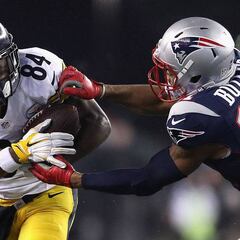 Patriots vs Steelers, NFL (27-24): resumen del juego