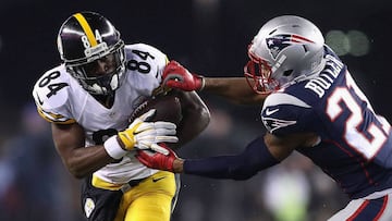 Patriots vs Steelers, NFL (27-24): resumen del juego