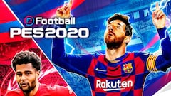 PES 2020, impresiones: ¿Cómo es jugar con Messi y Cristiano?