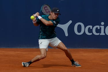 Álex de Miñaur - Lorenzo Musetti: apuestas y pronósticos del Mutua Madrid Open - 30/4/25