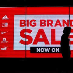 Las mejores ofertas de las segundas y terceras rebajas en moda y deporte