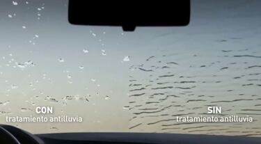 Cómo lograr una mejor visibilidad al manejar con lluvia
