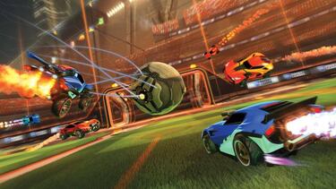 Rocket League: el juego cruzado se retrasa y llegará en 2019