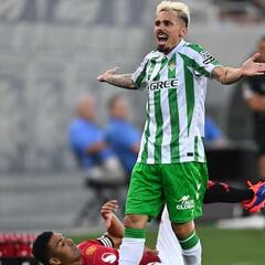 El Mallorca va a por Rodri Sánchez