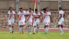 Curicó suma un nuevo triunfo y se acerca a Primera División