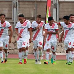 Curicó suma un nuevo triunfo y se acerca a Primera División