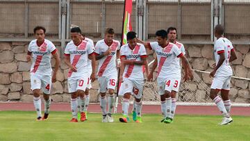 Curicó Unido venció a Magallanes y se acerca a Primera División.