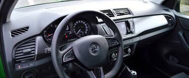 Motormercado Test Drive: Skoda Fabia Style 1.2