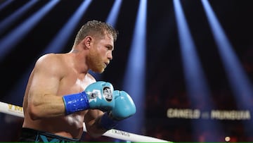 The Mexican superstar could face Chris Eubank Jr. on September 14, but instead of Las Vegas, both men could meet on English soil.