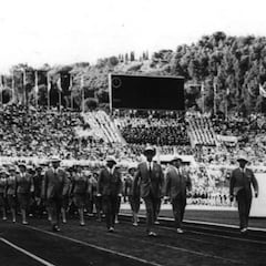 José Navarro, primer español en ganar dos medallas olímpicas
