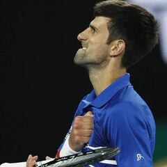 Resumen y resultado del Nadal - Djokovic: Un Djokovic magistral reina en Australia