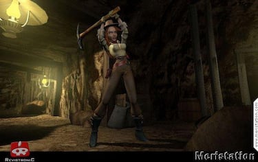 Fenimore Fillmore vuelve para vengarse