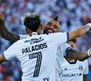 Palacios preocupa a Colo Colo