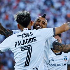 Palacios preocupa a Colo Colo