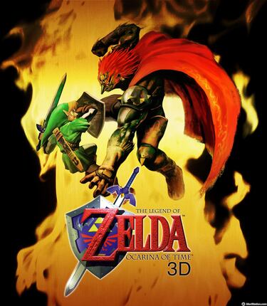 [3DS]  Zelda: Ocarina of Time, Impresiones