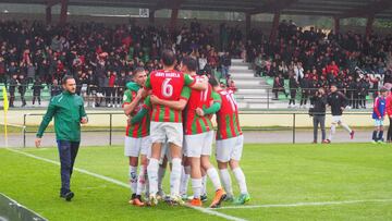 Tercera RFEF Grupo 1: resultados y partidos de la vuelta de las semifinales del playoff de ascenso