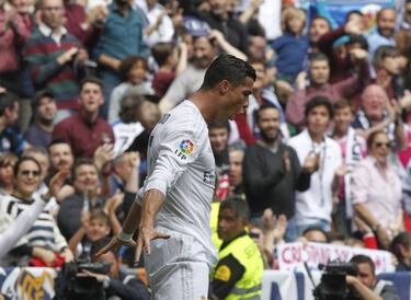 Real Madrid warm up for Wolfsburg with Eibar stroll