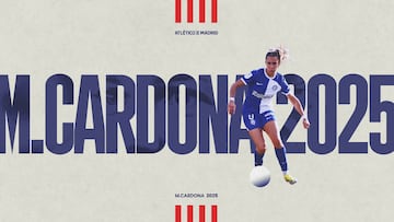 ?Cardona seguir¨¢ en el Atleti!