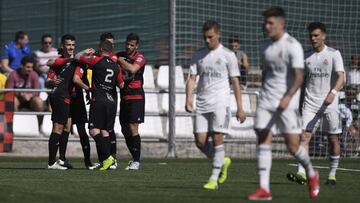 ‘Tamayazo’ al Castilla