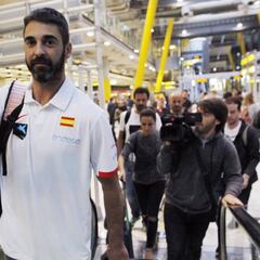 Juancho: "Podré decirle a mis hijos que yo jugué con Navarro"