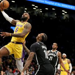 Lakers 106 vs. 96 Nets summary: stats, scores, and highlights | NBA