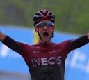 Resumen del Criterium del Dauphiné, etapa 7: ganó Poels y Fuglsang es el nuevo líder