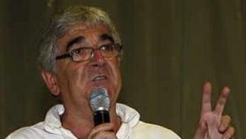 <b>DECIDIDO. </b>Dani Sánchez Llibre tiene claro cuál será su porvenir.