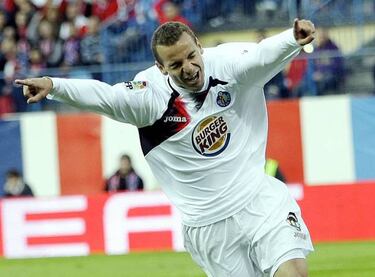 Roberto Soldado vuelve a Getafe con un Granada de r¨¦cord