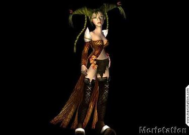 Presentado Twilight of Lareleth