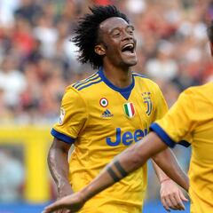 El Arsenal prepara el fichaje de Cuadrado para enero