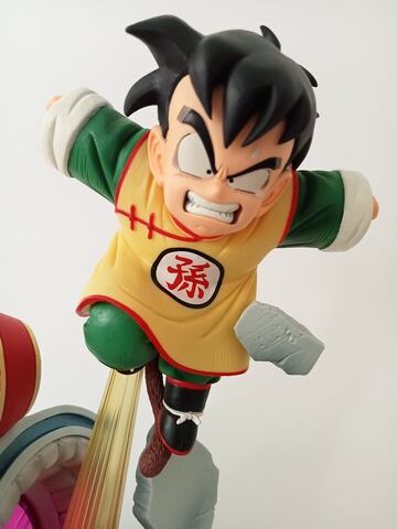 Gohan de Dragon Ball Z por Banpresto