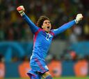 Un hincha de Ajaccio vende a su familia y su casa para renovar a Ochoa