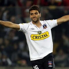 "Quizás tengan que hacer lo de River Plate": Mauro Olivi y la crisis de Colo Colo