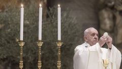 Misa del Papa Francisco: Domingo de Resurrección y bendición 'Urbi et Orbi'