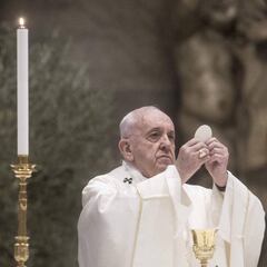 ¿Hay escasez de hostias para la Semana Santa?