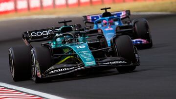 Alonso en Aston Martin, ?se puede pensar en ganar?