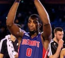 Drummond, el chico que quería parecerse a Dwight Howard