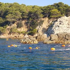 Llançà, segundo circuito de SwimRun permanente de Cataluña
