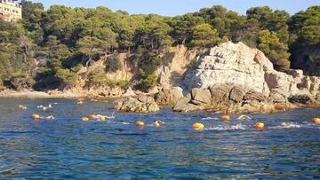 Llançà, segundo circuito de SwimRun permanente de Cataluña