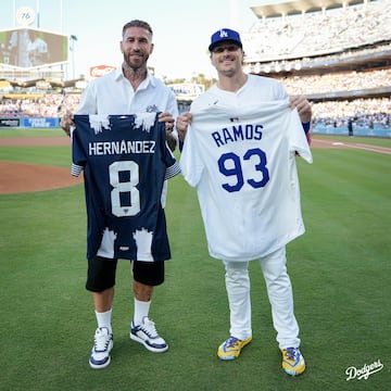 Los deportistas y famosos en Instagram