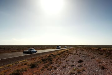 Holanda se lleva la edición World Solar Challenge 2017